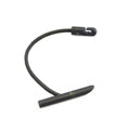Flexibele verbinder zwart 25cm