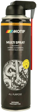 Motip universeel smeermiddel m206 multispray 500ml