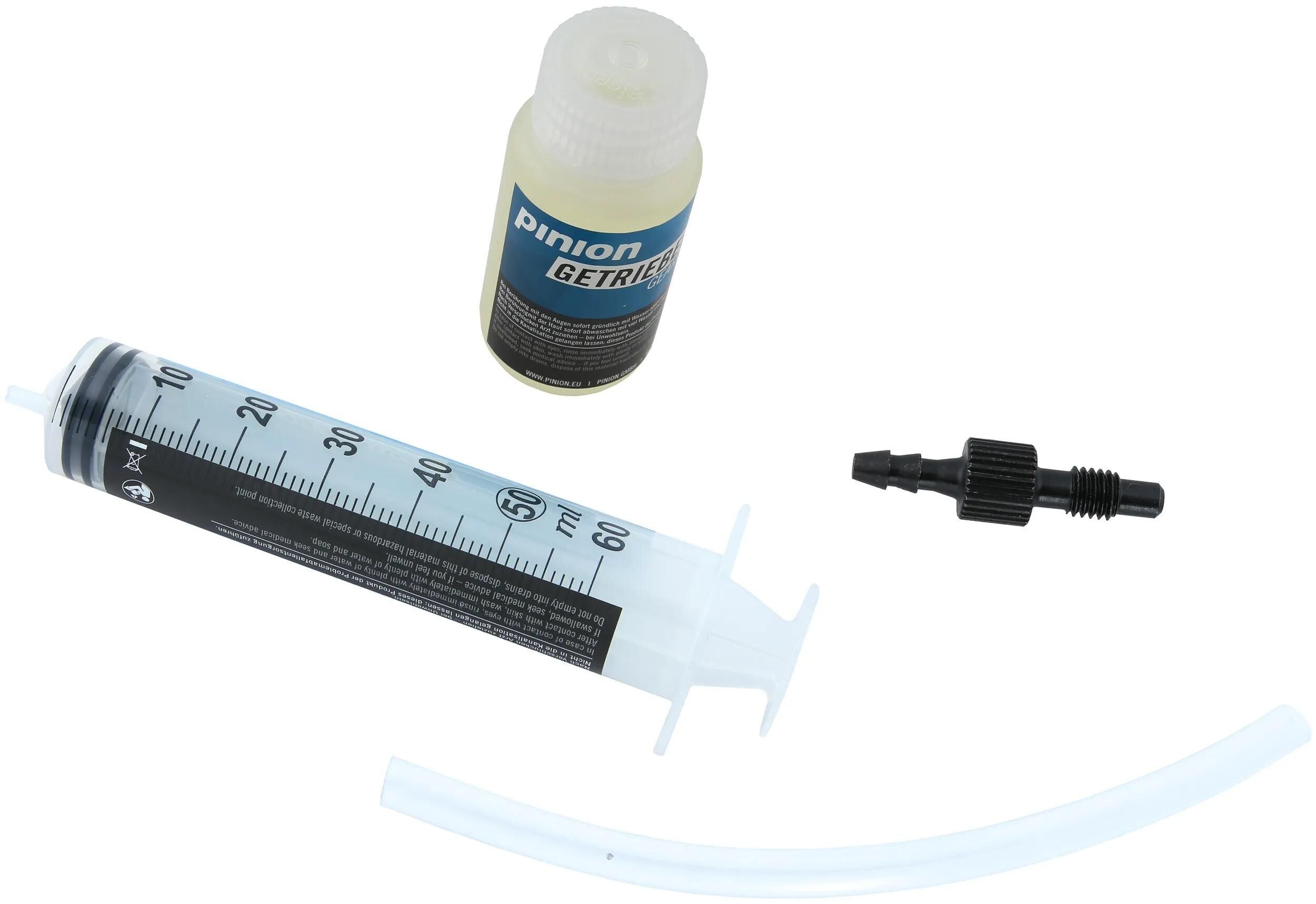 Pinion olie all season gearbox oil