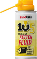 Innobike kettenfluid 105 high tech chain spray high tech 105 100ml