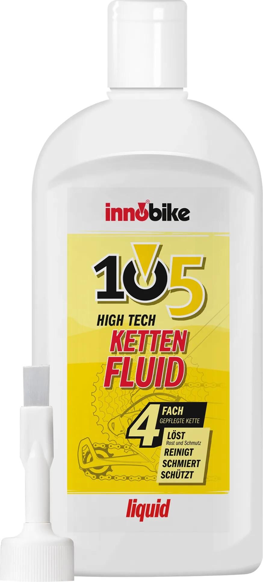 Innobike kettenfluid 105 high tech chain spray 105 high tech chain fl. 300ml