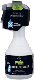 Dr. wack fahrradreiniger f100 schnellreiniger bike quick cleaner 500ml