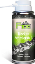 Dr. wack schmiermittel f100 chain oil dr.wack trocken schmierstoff 100ml