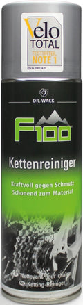 Dr. wack kettenreiniger f100 dr.wack f100 chain cleaner 300ml