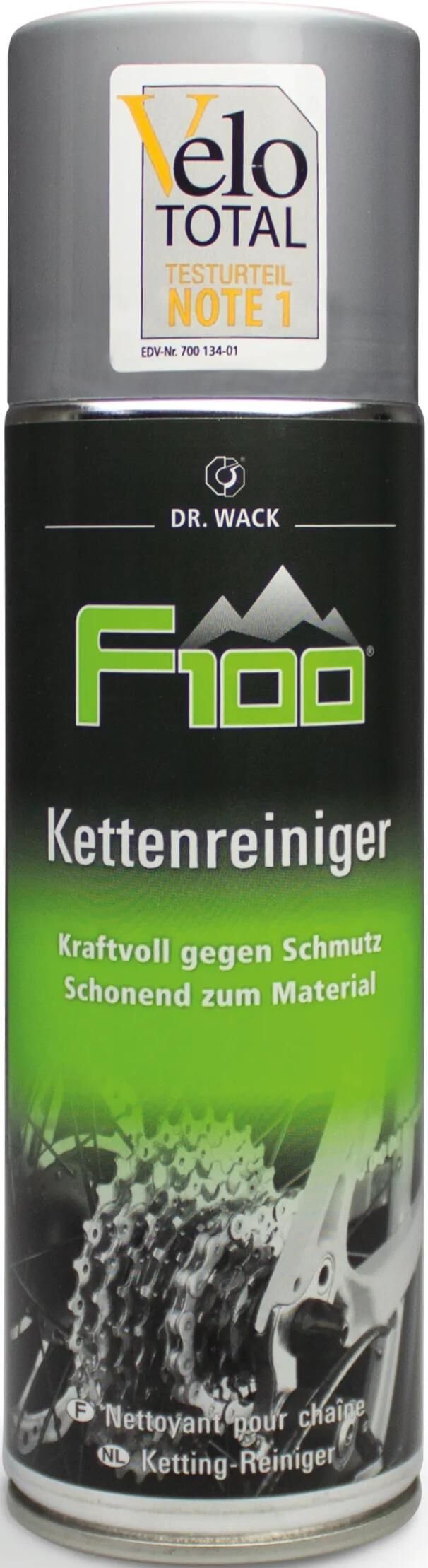 Dr. wack kettenreiniger f100 dr.wack f100 chain cleaner 300ml