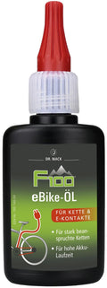 Dr. wack öl f100 ebike-öl chain oil dr.wack e-bike-oil 50ml