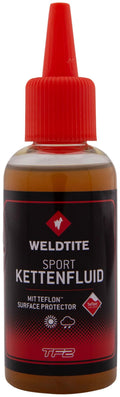 Weldtite kettenöl chain oil sport 100ml