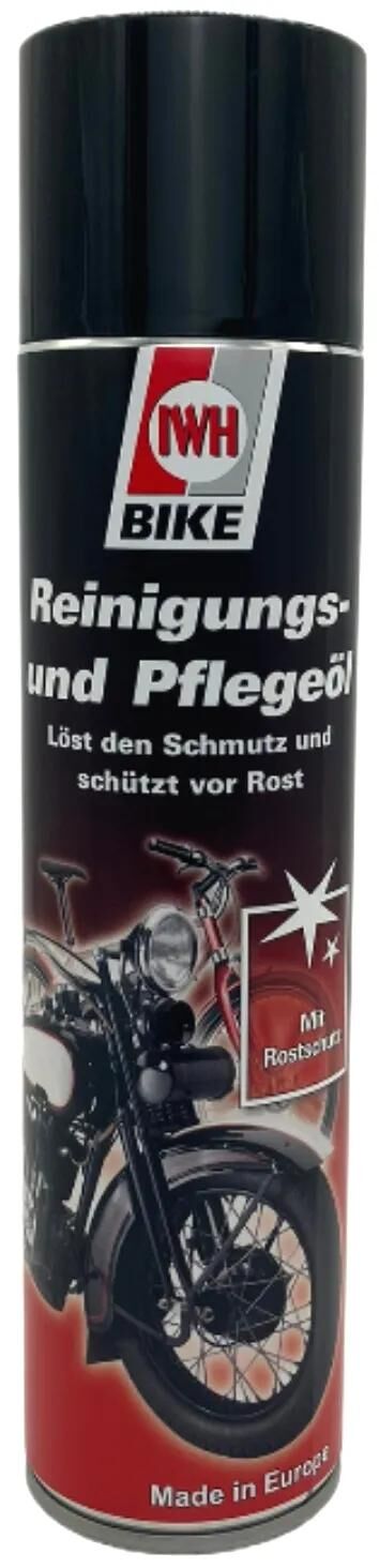 Iwh reinigungs- und pflegeöl cleaning and care oel 300 ml