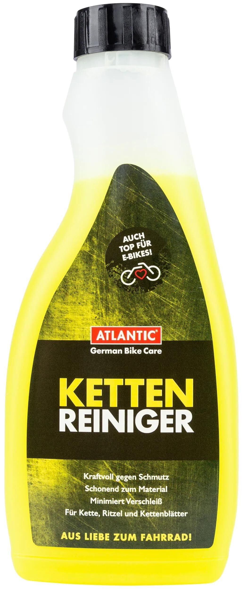 Kettenreiniger Atlantic 250 ml Ergänzungsmittel