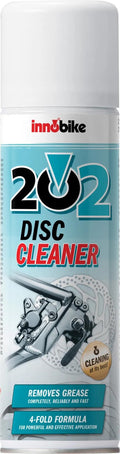 Innobike bremsenreiniger 202 disc cleaner rotor cleaner 202 disc cleaner 500ml