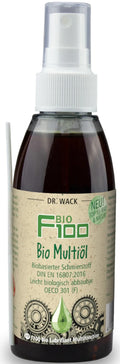 Dr. wack multiöl f100 bio multiöl multi oil dr.wack f100 bio 150ml