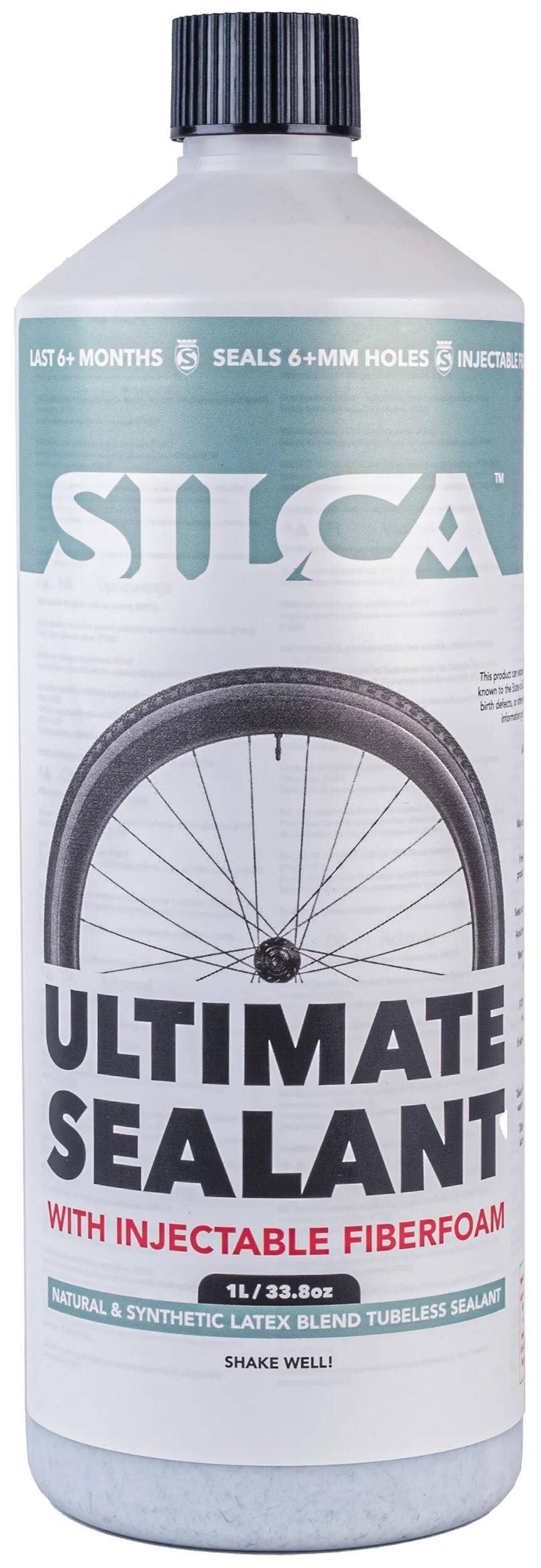 Silca ultimate tubeless sealant 2.0 | 1000 ml