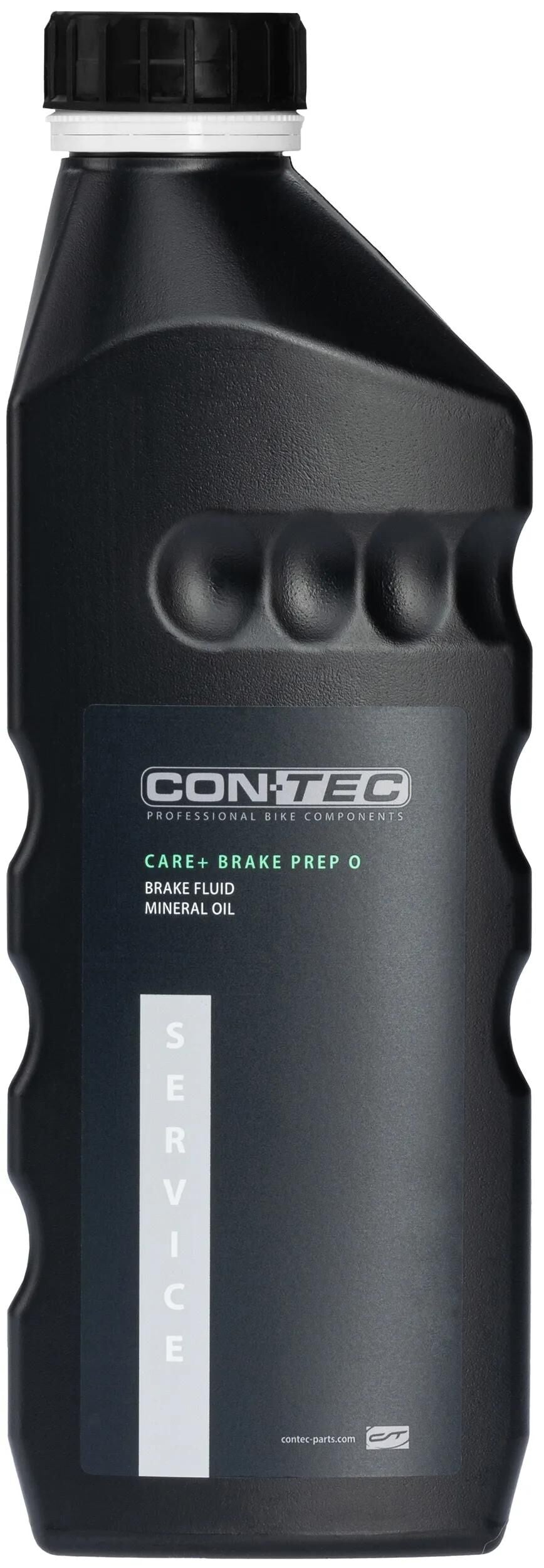 Contec bremsflüssigkeit care+ brake prep o ct brake fluid care+ brake prep o, 1l