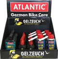 Atlantic verkoopdisplay oelzeuch display oelzeuch