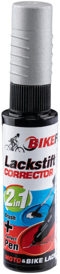Fasi lackstift touch-up stick silver grey matt