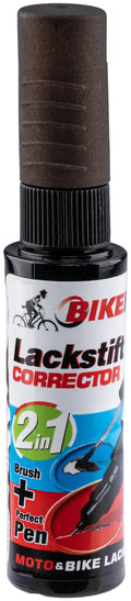 Fasi lackstift touch-up stick dark brown matt