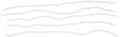 Hanseline poetstouw velo floss cleaning line velo floss white