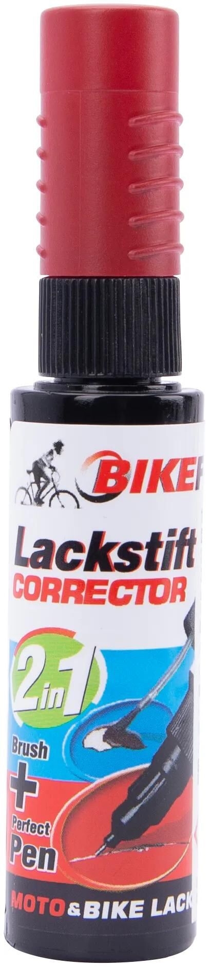 Fasi lackstift touch-up stick crystal red matt