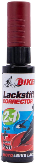 Fasi lackstift touch-up stick magma red matt