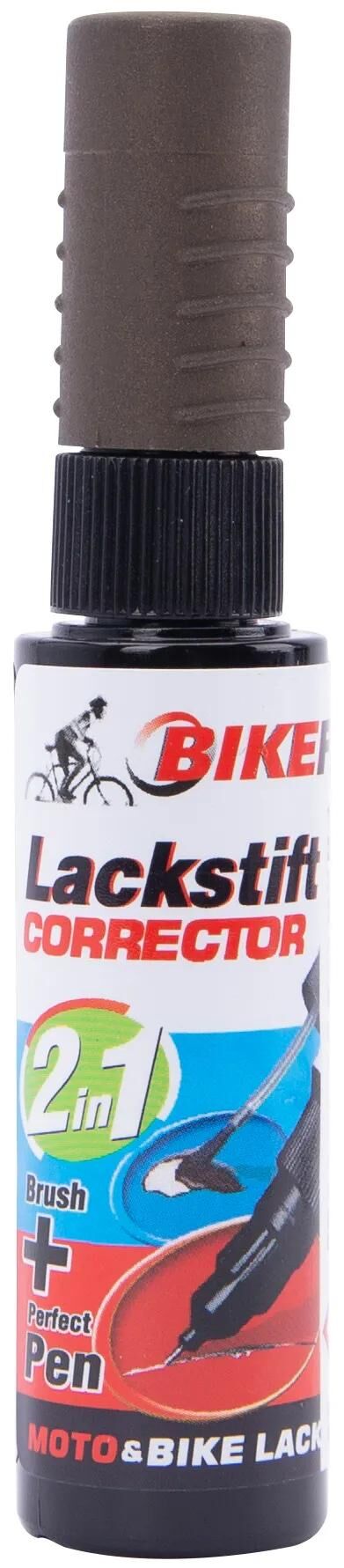 Fasi lackstift touch-up stick pine black matt