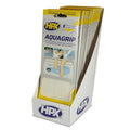 Hpx anti slip tape aqua grip 8 stuks transparant 20mm x 240mm