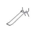Dubbele haak met brug 160mm 40mm za 50mm