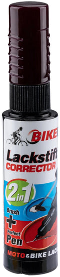 Fasi lackstift touch-up stick aubergine red