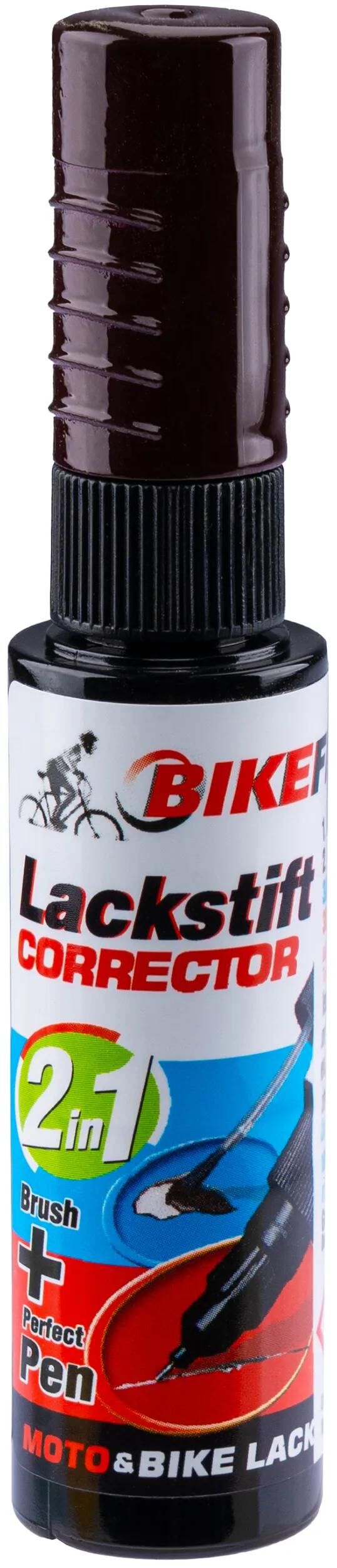 Fasi lackstift touch-up stick mahagoni red