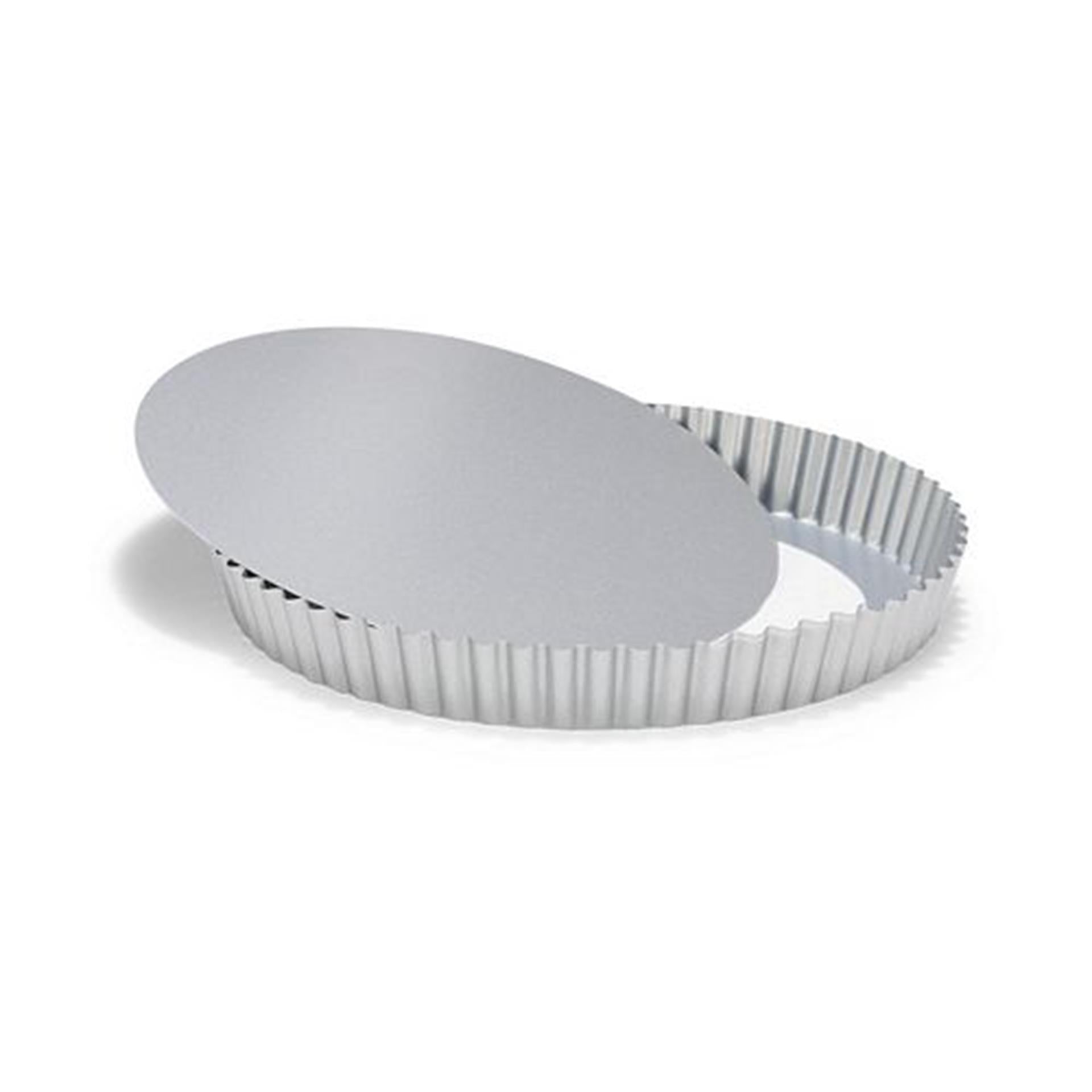 Patisse st vlaaivorm losse bodem 24cm