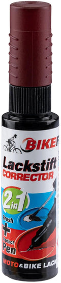 Fasi lackstift touch-up stick wine red matt