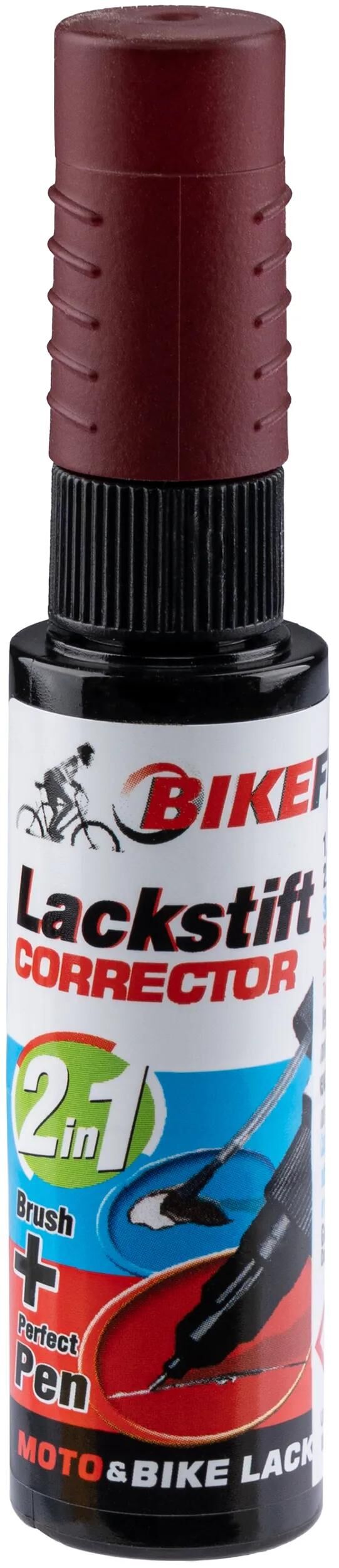 Fasi lackstift touch-up stick wine red matt