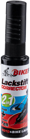 Fasi lackstift touch-up stick satin black bronze