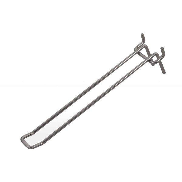 Dubbele haak met brug 200mm 40mm za 50mm