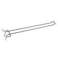 Dubbele haak met brug 300mm 40mm za 50mm