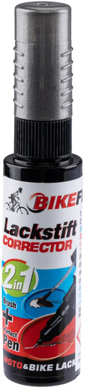 Fasi lackstift touch-up stick gloss silver grey glossy
