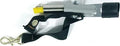 Blue bird deichselendstück drawbar end