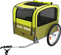 Blue bird hundeanhänger bl.bird dog trailer 20 light gn olive gn