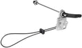 Thule achsadapter ezhitch axle mounting plate ezhitch with qr