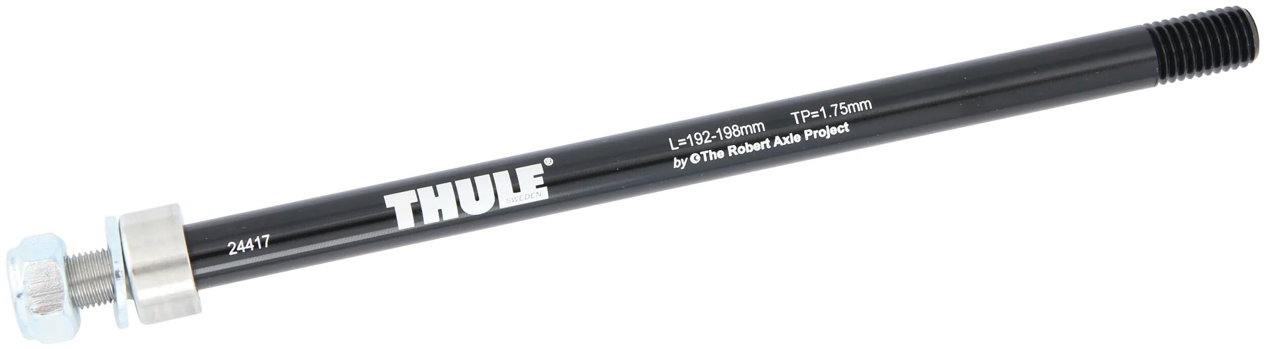 Thule as-adapter axle adapter maxle, m12 x 1.75