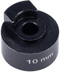 Thule achsadapter axle adapter black spacer 10 mm
