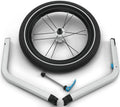 Thule jogger skater-set chariot jogging kit jogger skater set chariot double seat