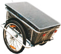 Blue bird regenplane monz rain cover f. cargo trailer 20