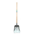 Mm eurotool graanschop offner aluminium strip met steel 130cm