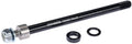 Contec achsadapter thrubee trailer ct axle adapter thrubee trailer m12x1.5 157-165mm
