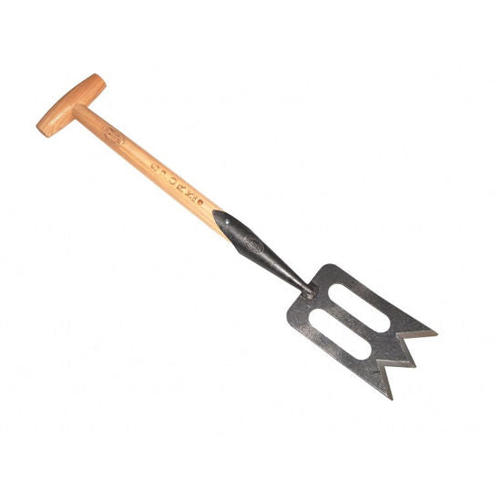 De wit midispork met huis essen t steel dewit