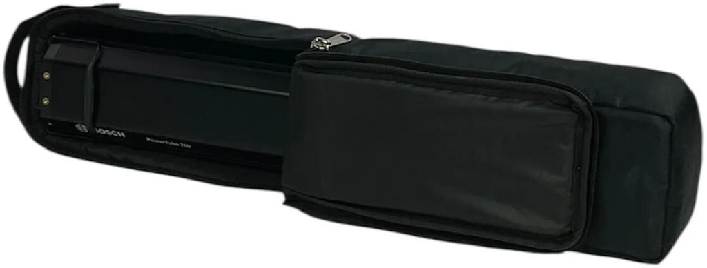 Haberland akkutasche battery bag for intube batteries up to 80