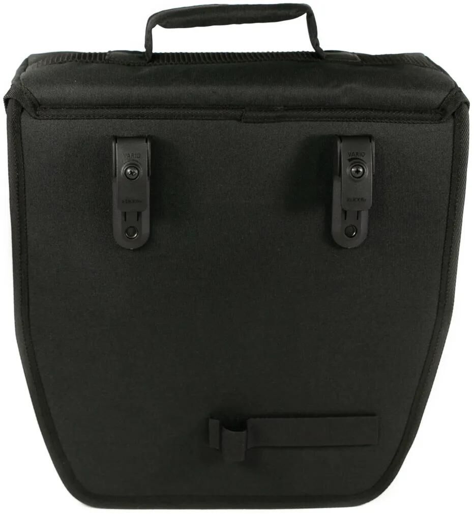 Haberland einzeltasche basic 3.0 single bag basic 3.0 black