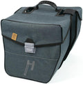Haberland doppeltasche emotion 4nature double bag emo. 4nature anthracite reflex
