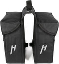Haberland doppeltasche basic m 3.0 double bag basic m 3.0 black