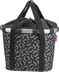 Reisenthel mand bikebasket shop.bag r k bikebasket signature black